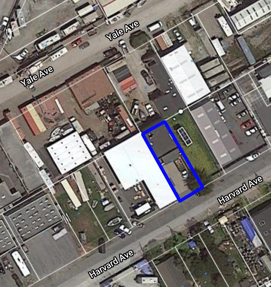 179 Harvard Avenue, HALF MOON BAY, California 94019, ,Comm Industrial For Sale,For Sale,Harvard Avenue,40964433