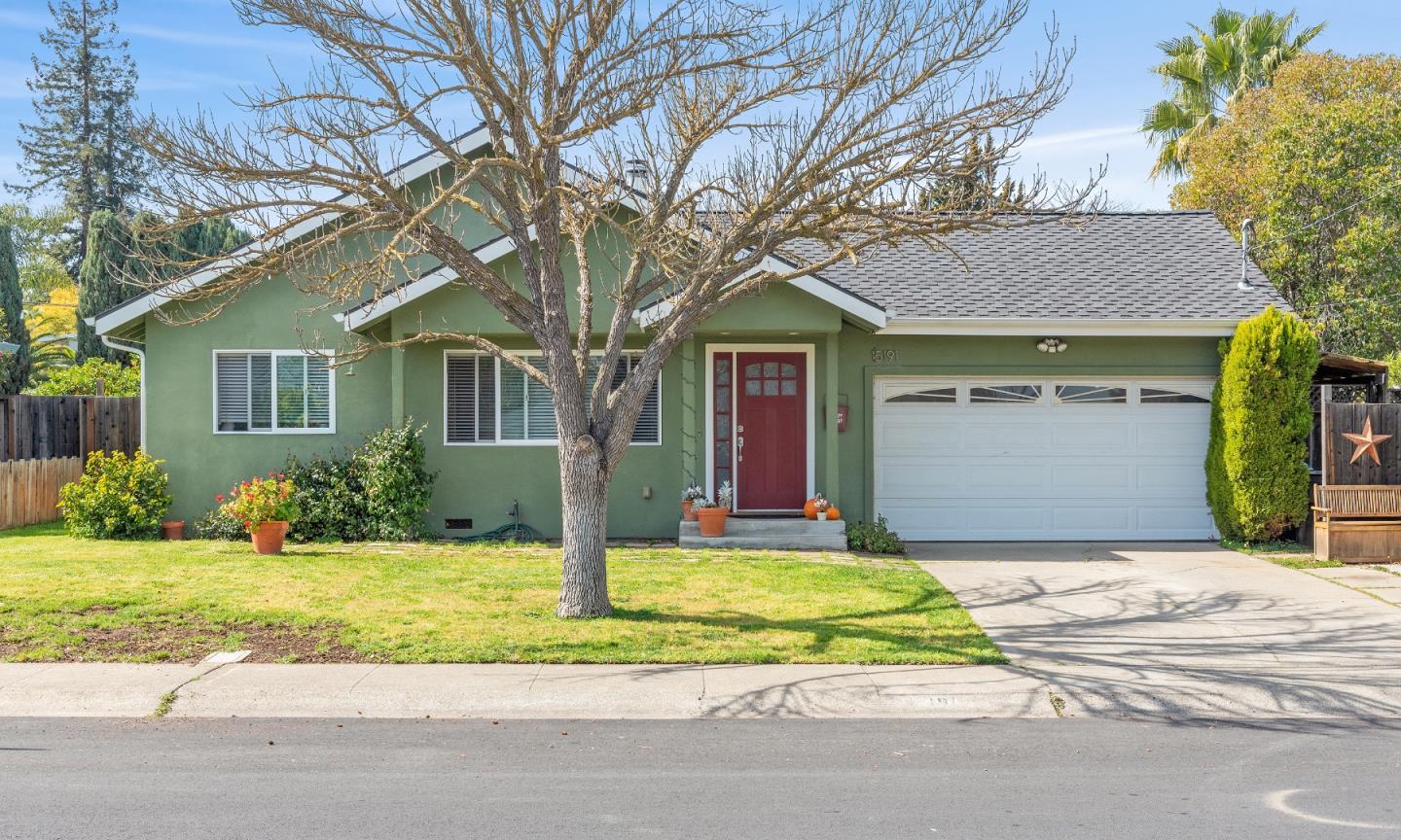 15191 Winton Way, San Jose, CA 95124 3 Beds 2 Baths (Sold