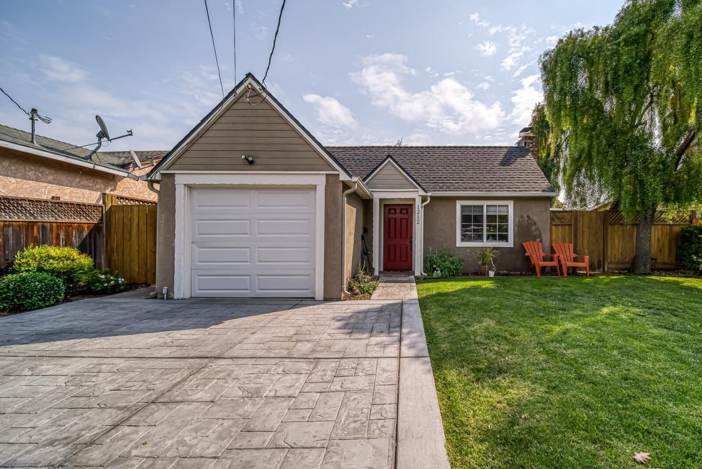 1212 Windermere Ave, Menlo Park, CA 94025 3 Beds 2 Baths (Sold