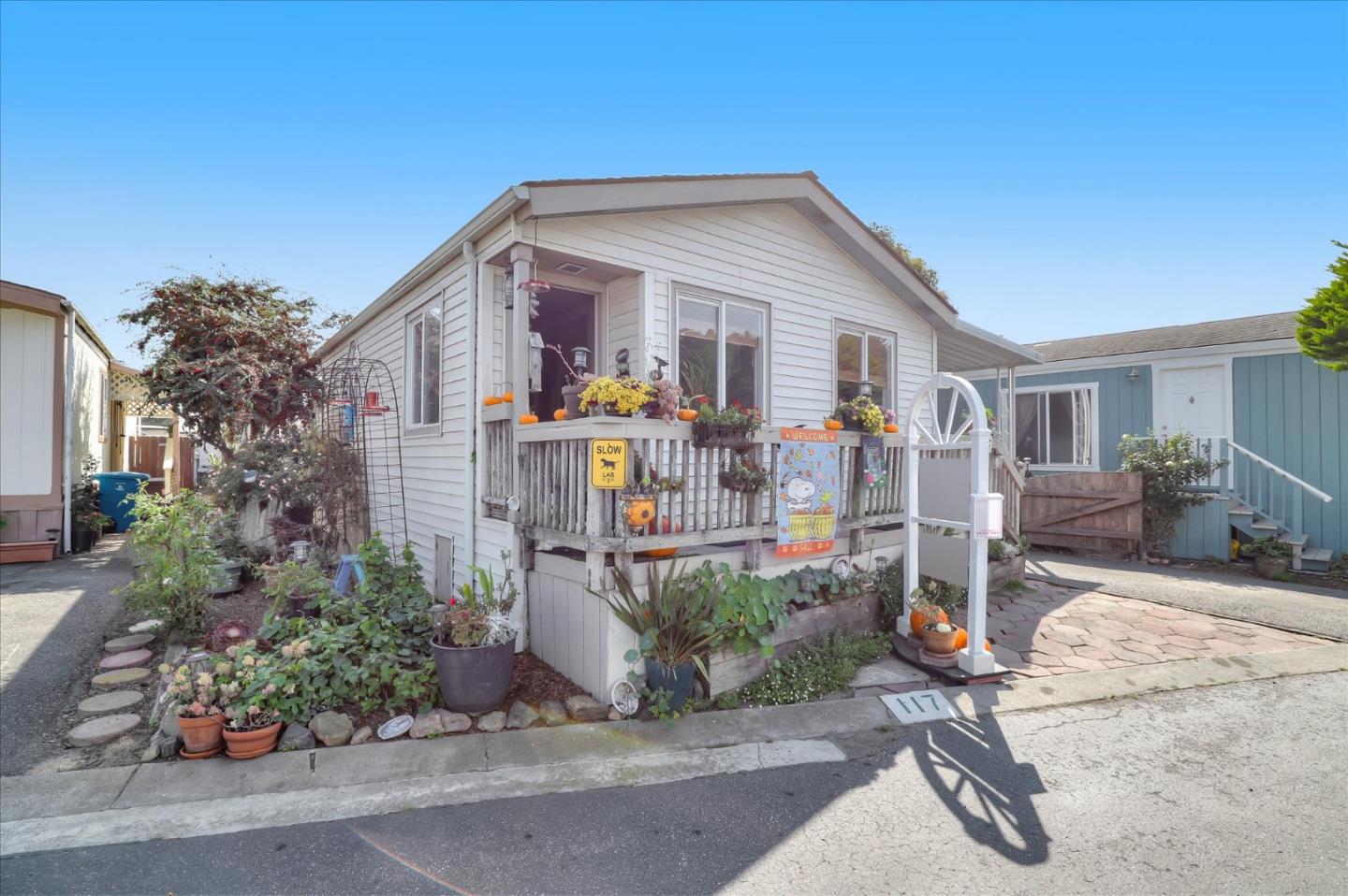 Detail Gallery Image 1 of 1 For 117 Codo Ln #117,  Moss Beach,  CA 94038 - 3 Beds | 2 Baths