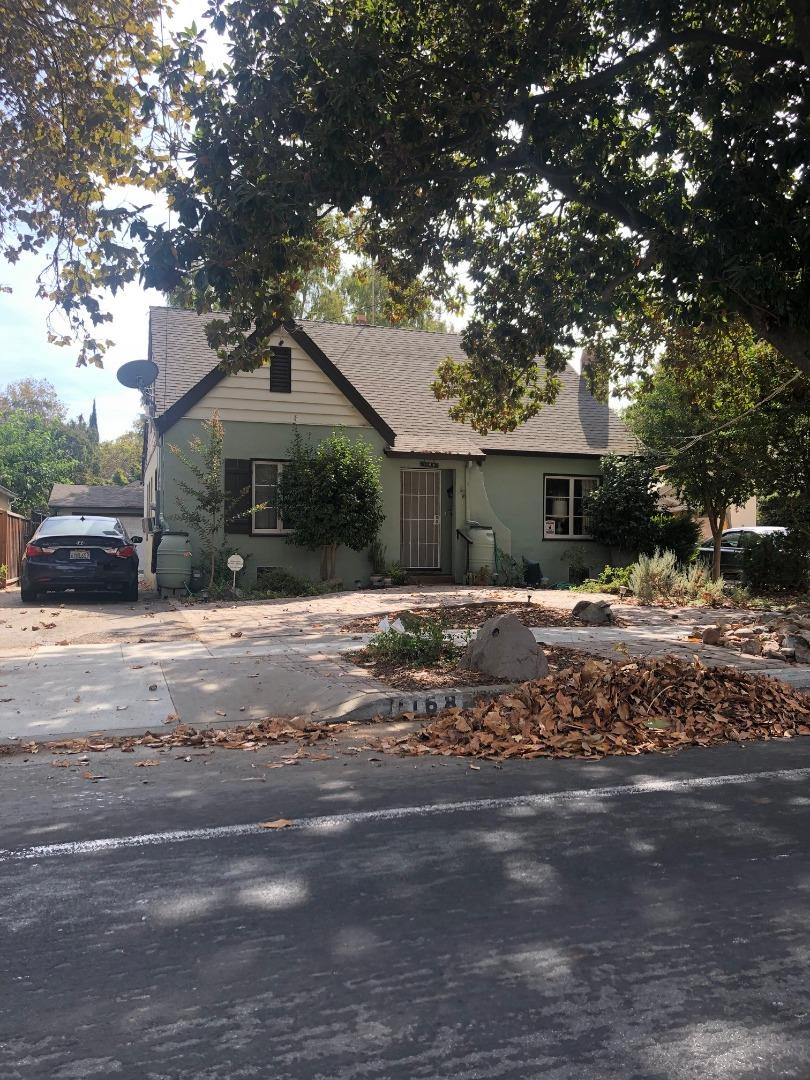 1168 Pine Ave, San Jose, CA 95125 3 Beds 1/1 Baths (Sold