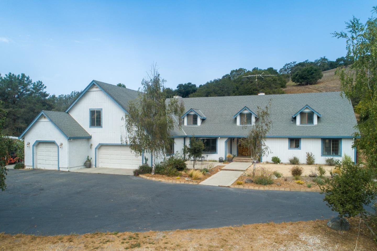 215 Chateau Dr., Aromas, CA 95004 4 Beds 3/1 Baths (Sold