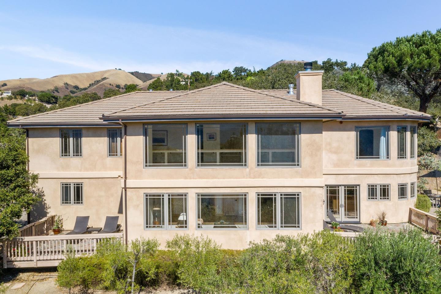Detail Gallery Image 1 of 1 For 175 Chaparral Rd, Carmel Valley,  CA 93924 - 5 Beds | 2/1 Baths
