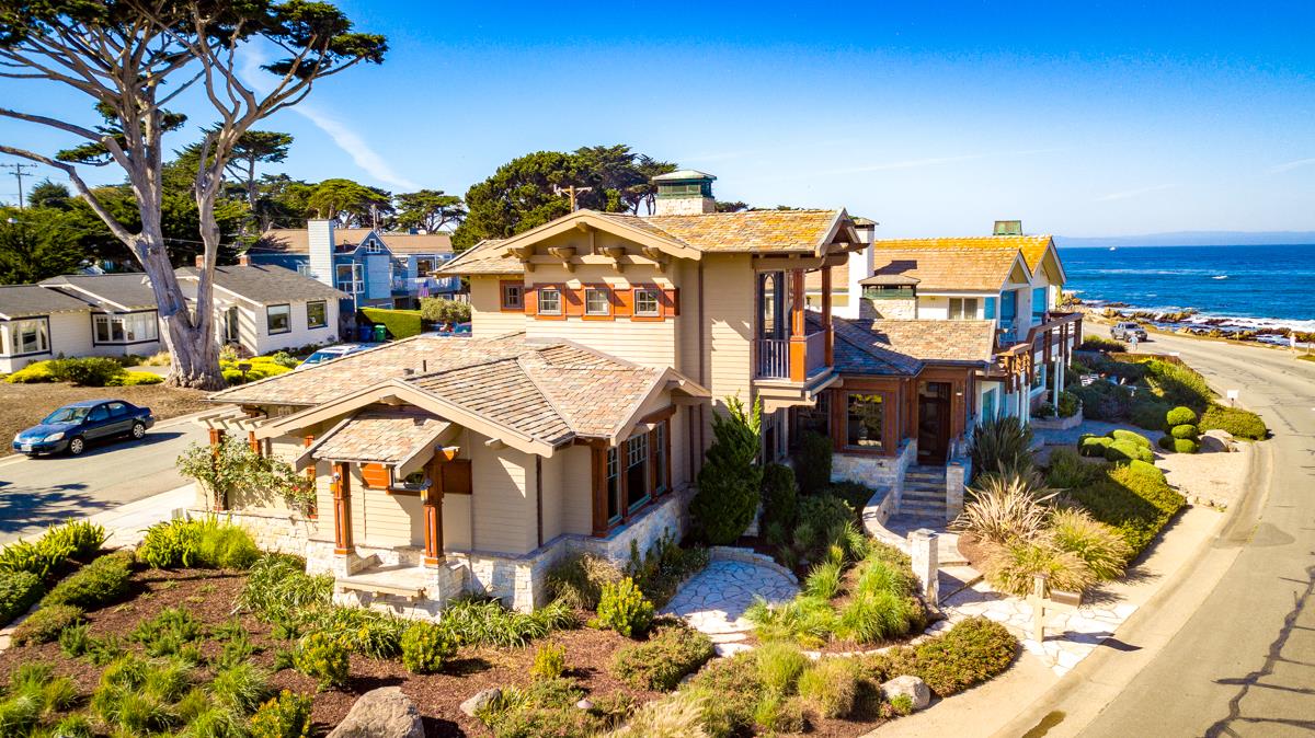 905 Ocean View Blvd, Pacific Grove, CA 93950 3 Beds 3 Baths (Sold