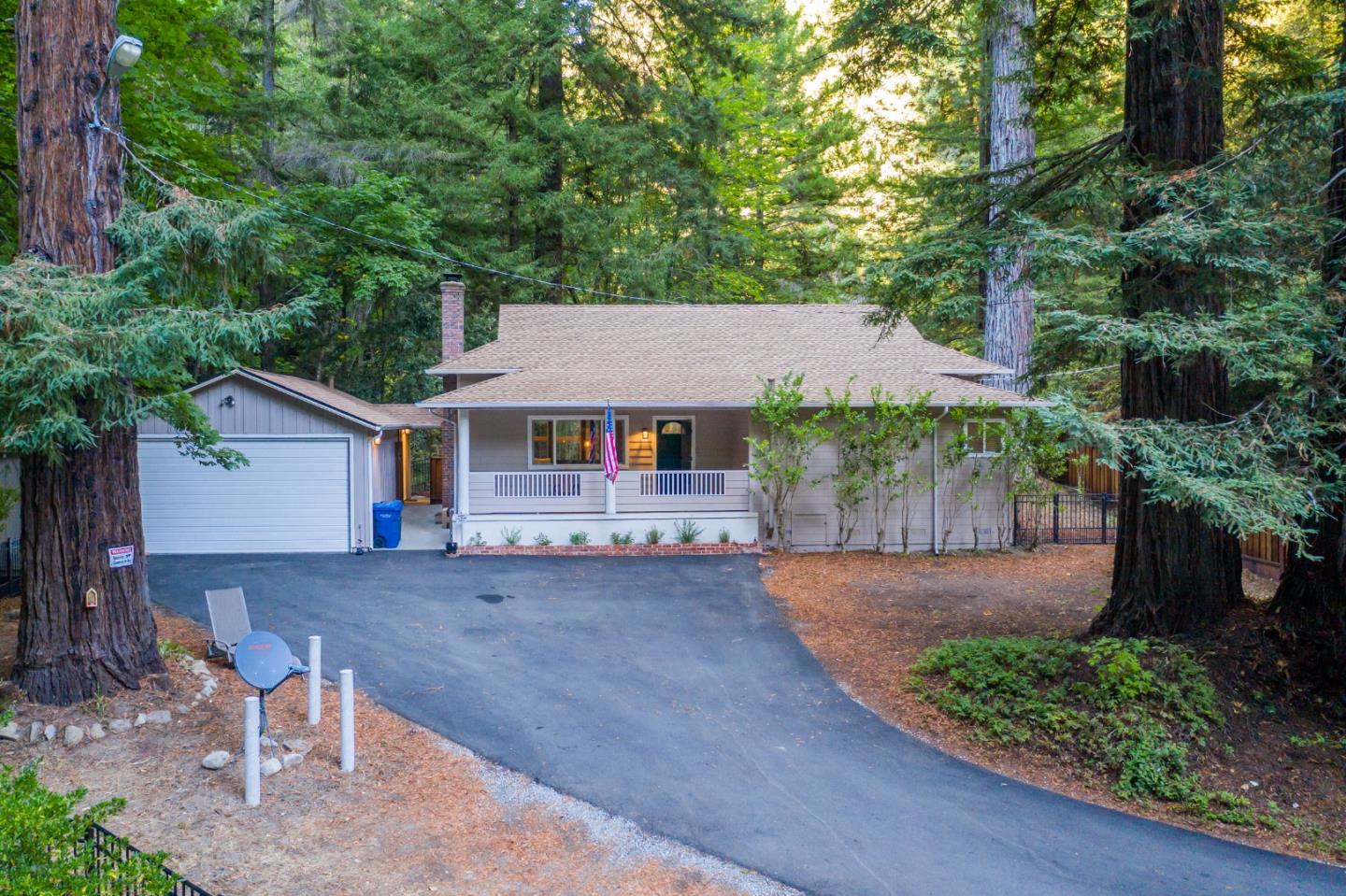 1141 Eureka Canyon Rd, Corralitos, CA 95076 2 Beds 2 Baths (Sold