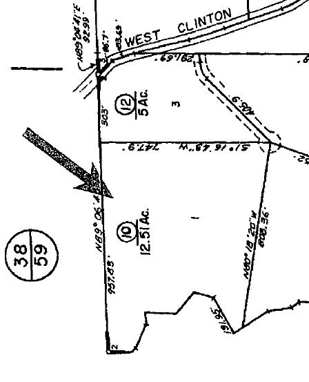0 W Clinton Road, JACKSON, California 95642, ,Lots And Land,For Sale,W Clinton Road,40963291