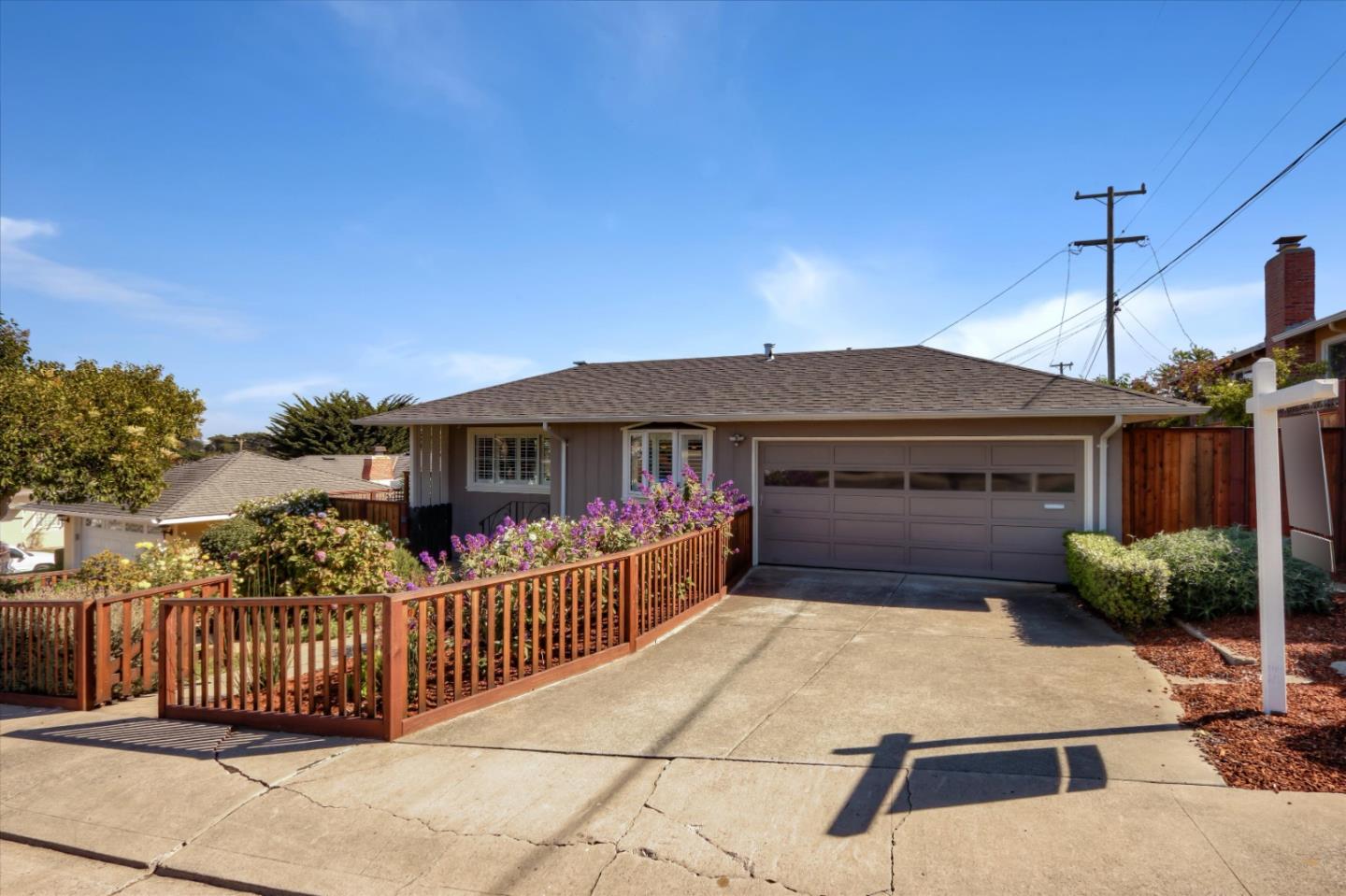 319 Arroyo Dr, South San Francisco, CA 94080 3 Beds 2 Baths (Sold