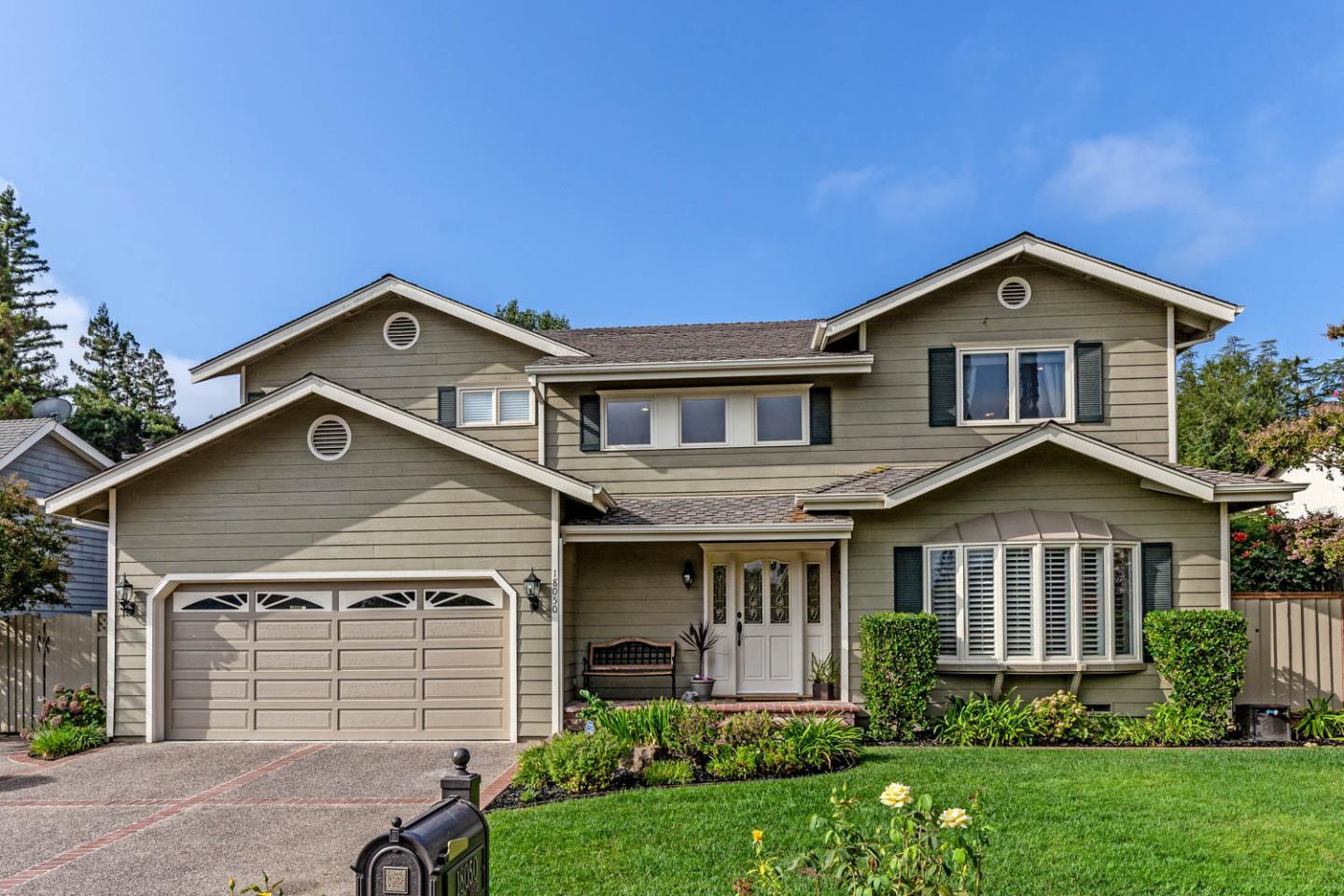 18050 Arlee Dr, Monte Sereno, CA 95030 4 Beds 3 Baths (Sold) ML81816040 MLSL