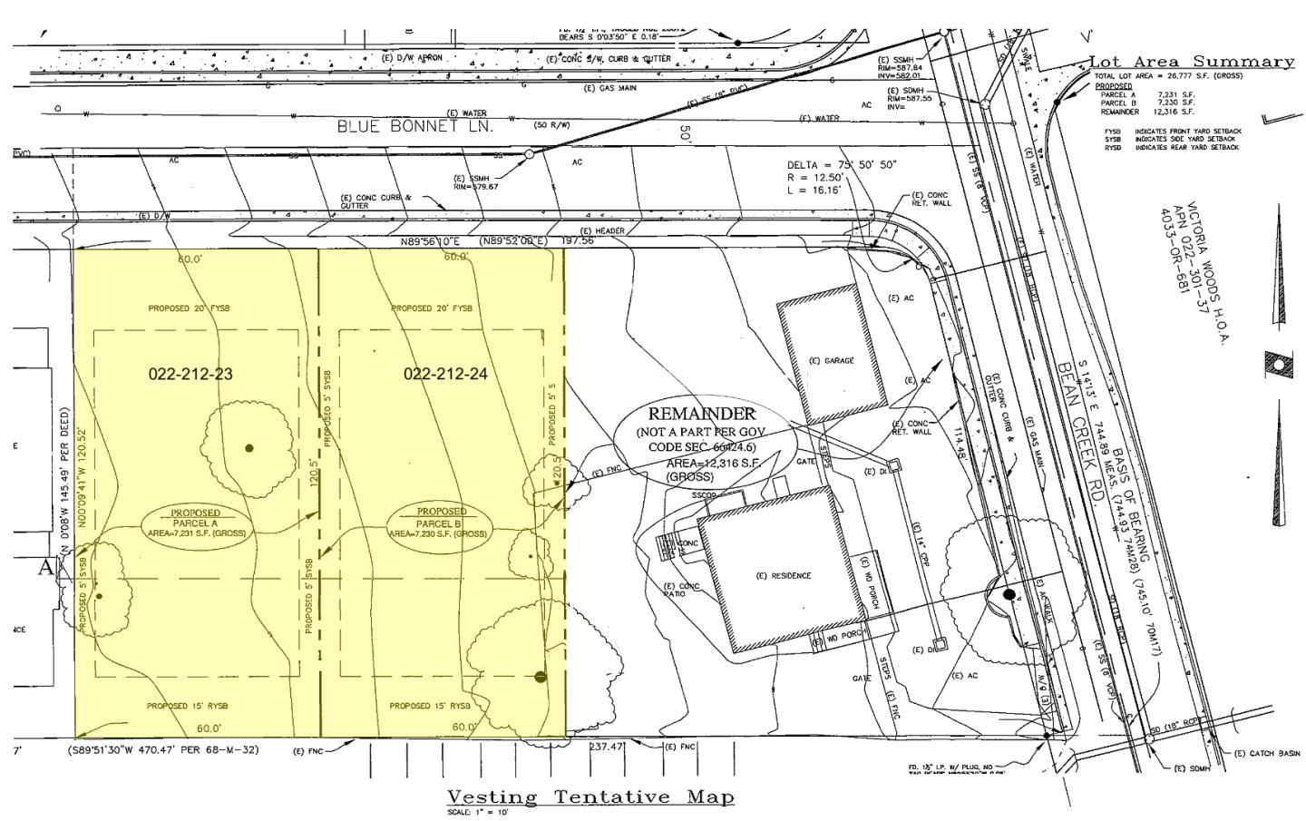 0 Bean Creek Road, SCOTTS VALLEY, California 95066, ,Lots And Land,For Sale,Bean Creek Road,40963728