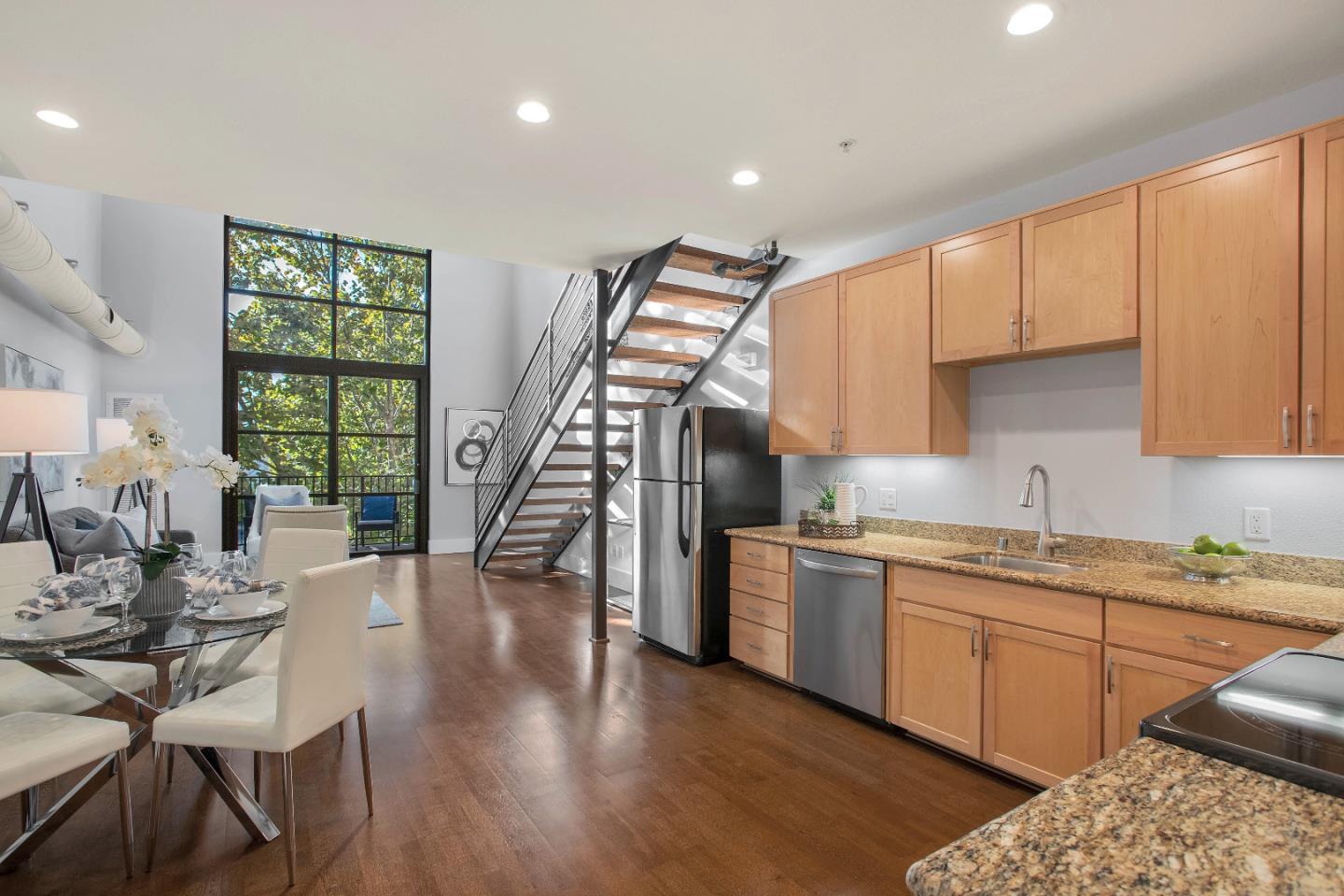 925 The Alameda #318, San Jose, CA 95126  1 Beds  1/1 Baths (Sold