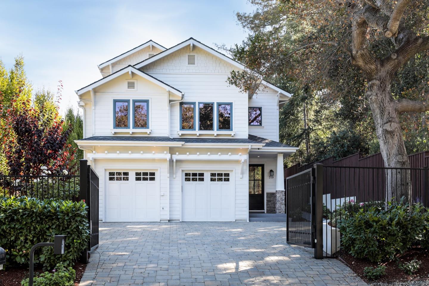 319 Walsh Rd, Atherton, CA 94027 4 Beds 3/1 Baths (Sold