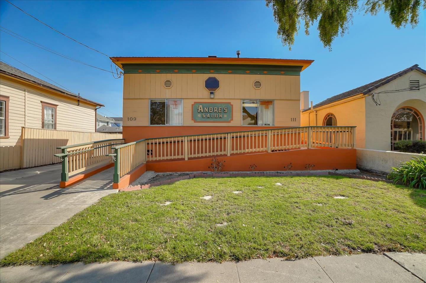 109 Capitol Street, SALINAS, California 93901, ,Comm Industrial For Sale,For Sale,Capitol Street,40961926