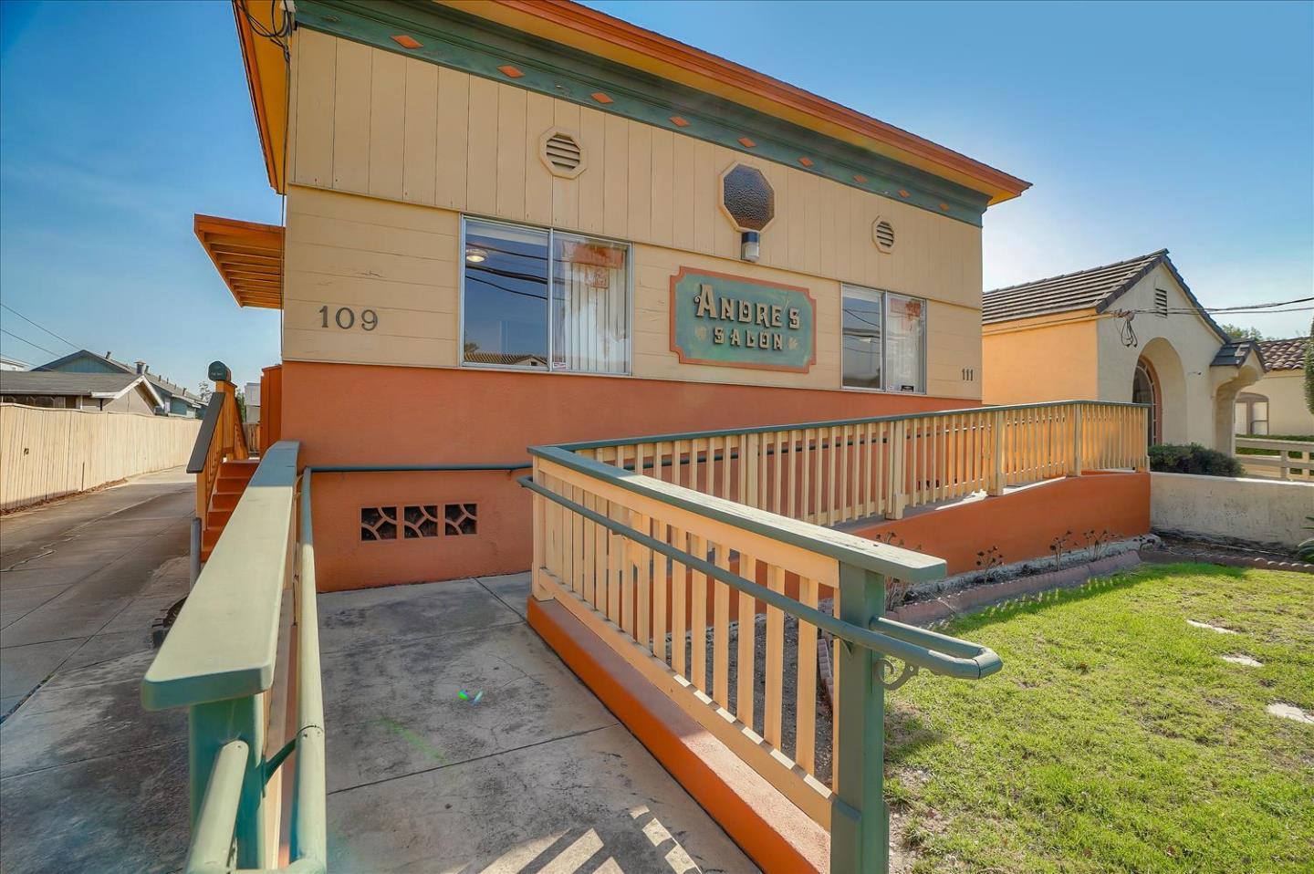 109 Capitol Street, SALINAS, California 93901, ,Comm Industrial For Sale,For Sale,Capitol Street,40961926