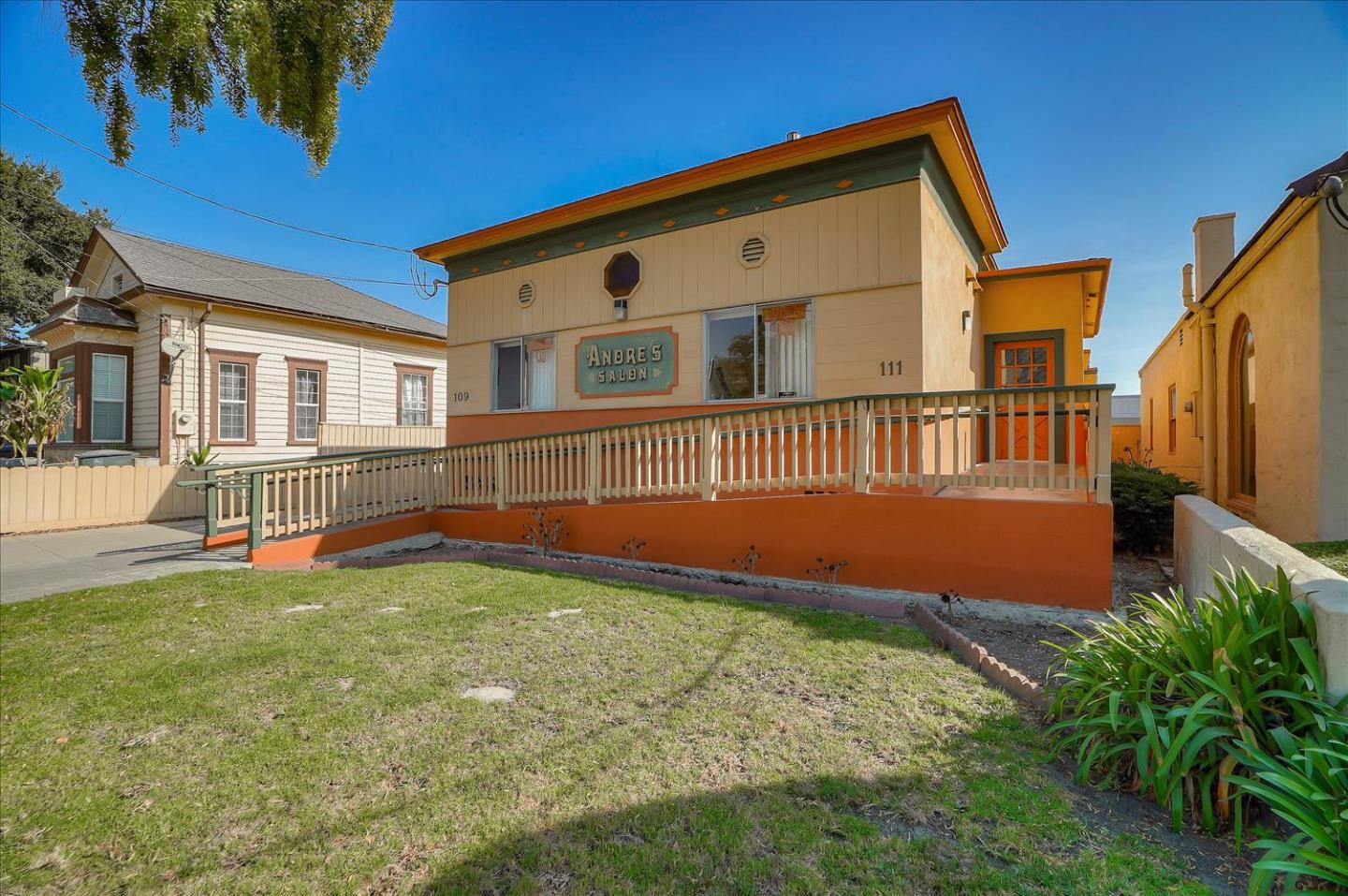 109 Capitol Street, SALINAS, California 93901, ,Comm Industrial For Sale,For Sale,Capitol Street,40961926