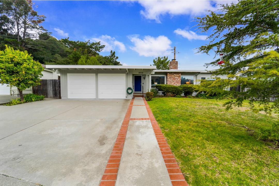 1050 Pinehurst Ct, Millbrae, CA 94030 3 Beds 2 Baths (Sold