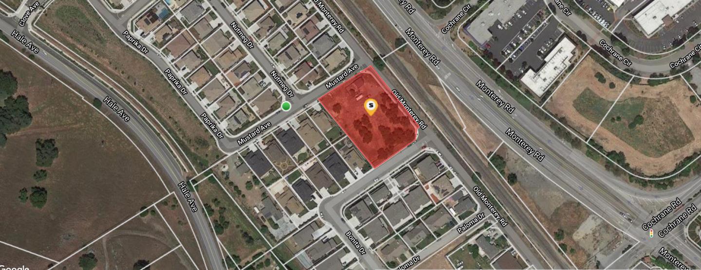 18755 Old Monterey Road, MORGAN HILL, California 95037, ,Lots And Land,For Sale,Old Monterey Road,40963276