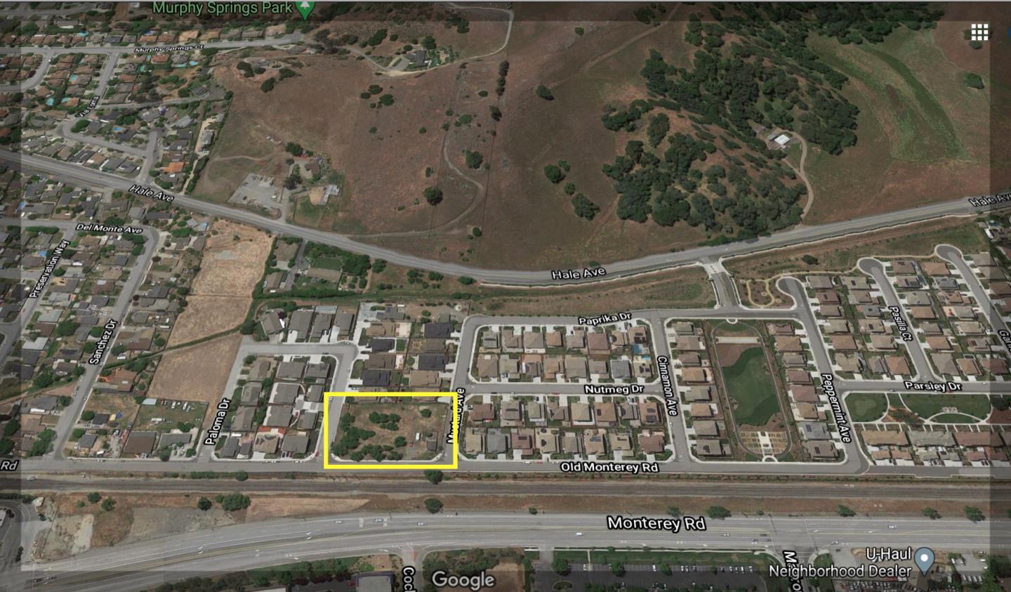 18755 Old Monterey Road, MORGAN HILL, California 95037, ,Lots And Land,For Sale,Old Monterey Road,40963276