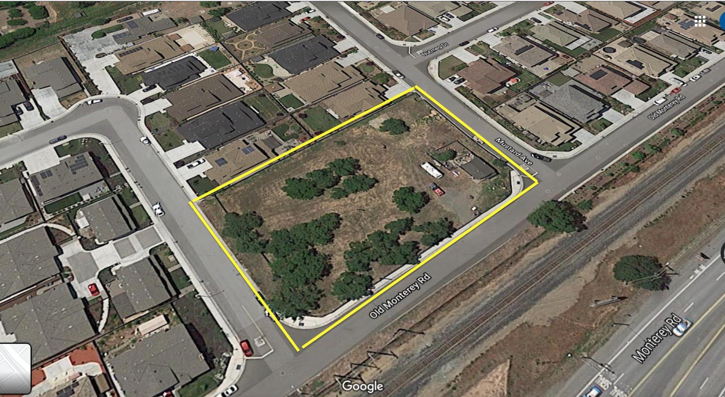 18755 Old Monterey Road, MORGAN HILL, California 95037, ,Lots And Land,For Sale,Old Monterey Road,40963276