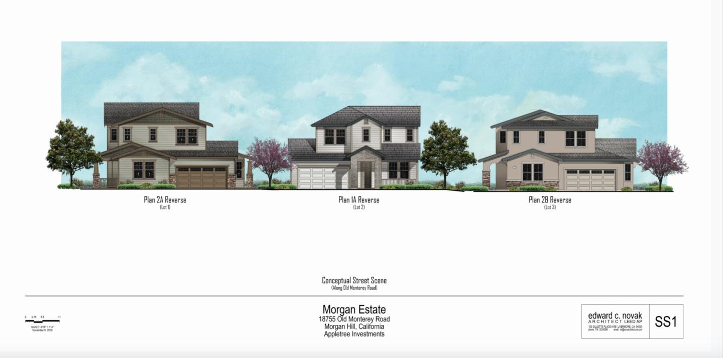 18755 Old Monterey Road, MORGAN HILL, California 95037, ,Lots And Land,For Sale,Old Monterey Road,40963276