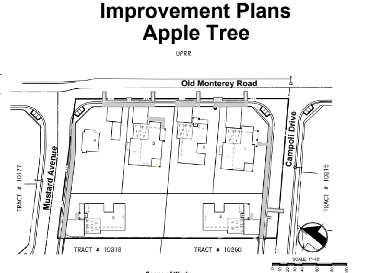 18755 Old Monterey Road, MORGAN HILL, California 95037, ,Lots And Land,For Sale,Old Monterey Road,40963276