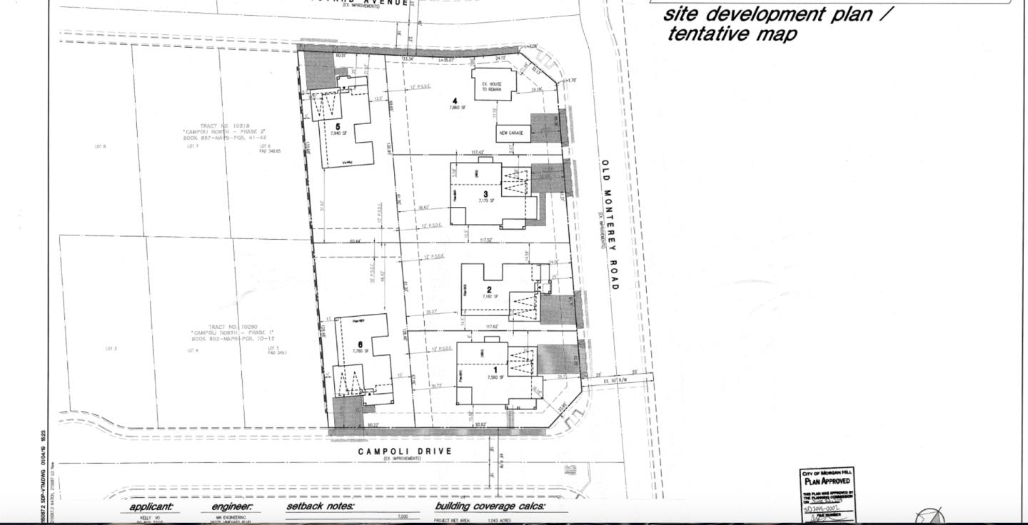 18755 Old Monterey Road, MORGAN HILL, California 95037, ,Lots And Land,For Sale,Old Monterey Road,40963276
