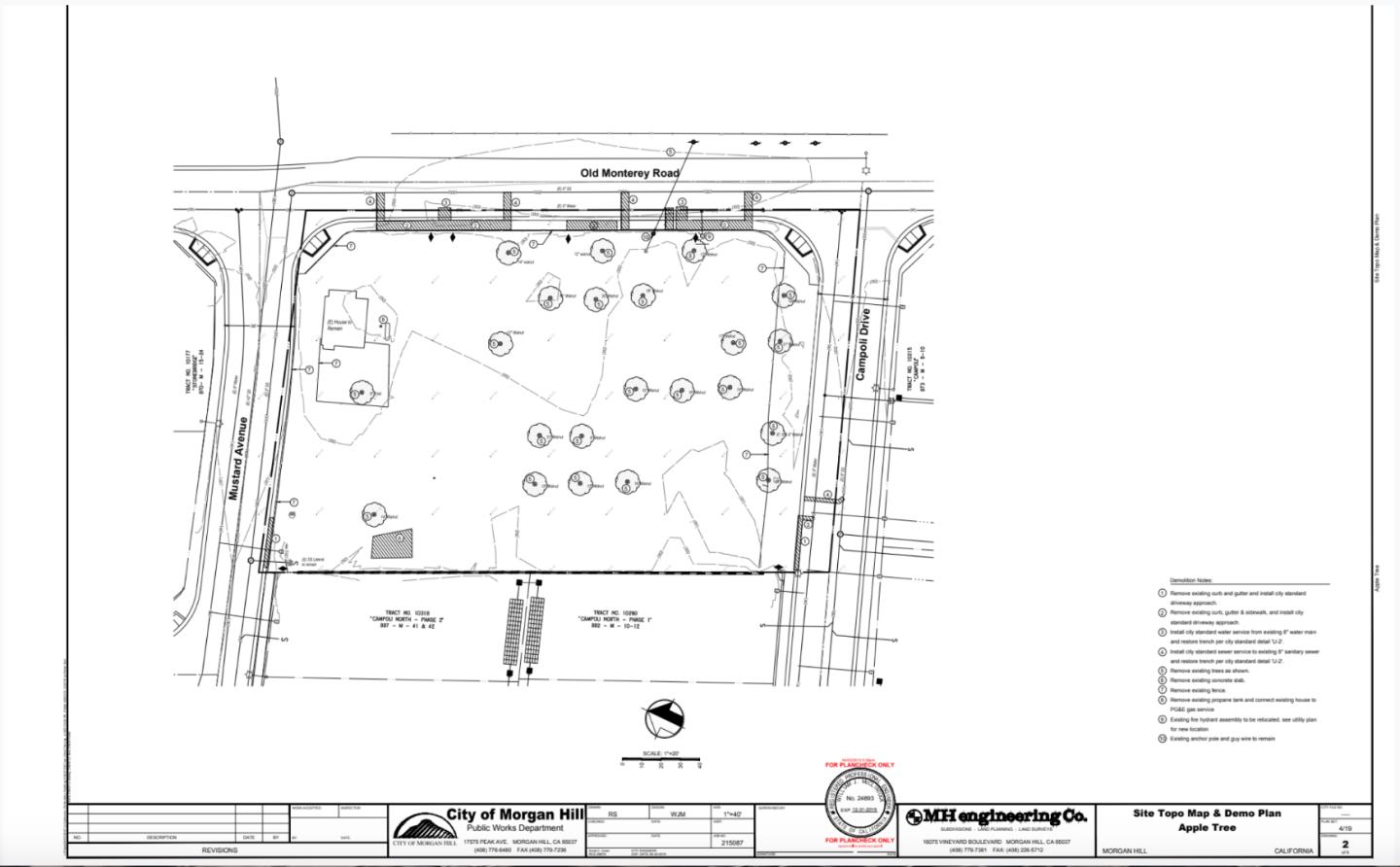 18755 Old Monterey Road, MORGAN HILL, California 95037, ,Lots And Land,For Sale,Old Monterey Road,40963276