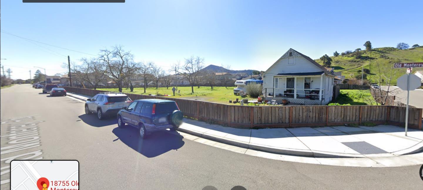 18755 Old Monterey Road, MORGAN HILL, California 95037, ,Lots And Land,For Sale,Old Monterey Road,40963276