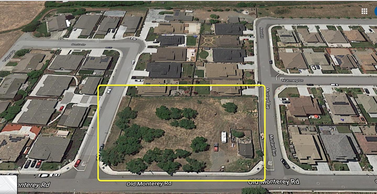 18755 Old Monterey Road, MORGAN HILL, California 95037, ,Lots And Land,For Sale,Old Monterey Road,40963276