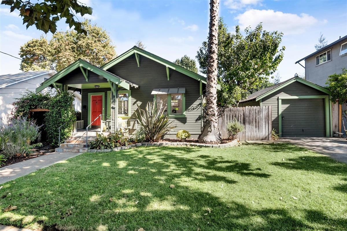 1424 Cherry Ave, San Jose, CA 95125 2 Beds 1 Baths (Sold