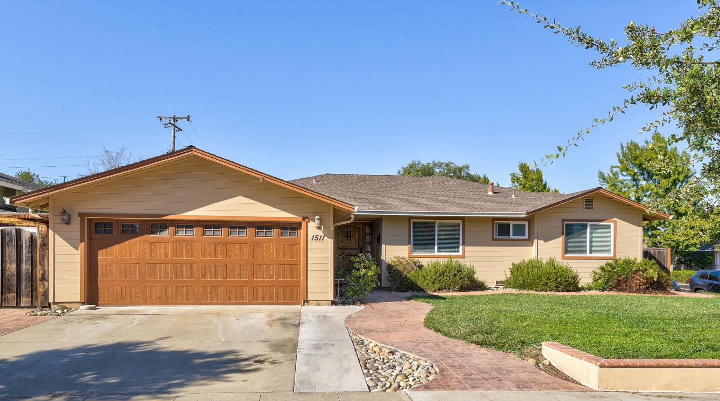 1511 Lewiston Dr, Sunnyvale, CA 94087 4 Beds 2 Baths (Sold