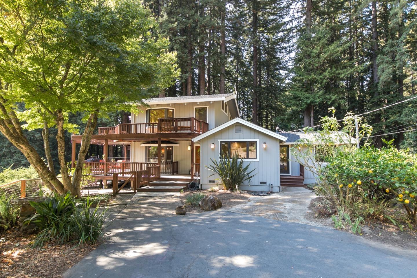 Detail Gallery Image 1 of 1 For 15410 Stetson Rd, Los Gatos,  CA 95033 - 5 Beds | 2 Baths