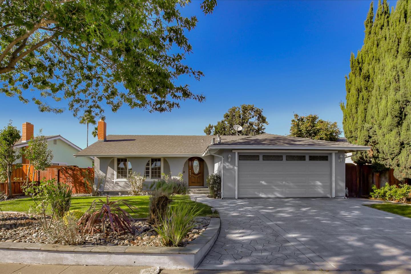 3642 Eastwood Cir, Santa Clara, CA 95054 4 Beds 2 Baths (Sold