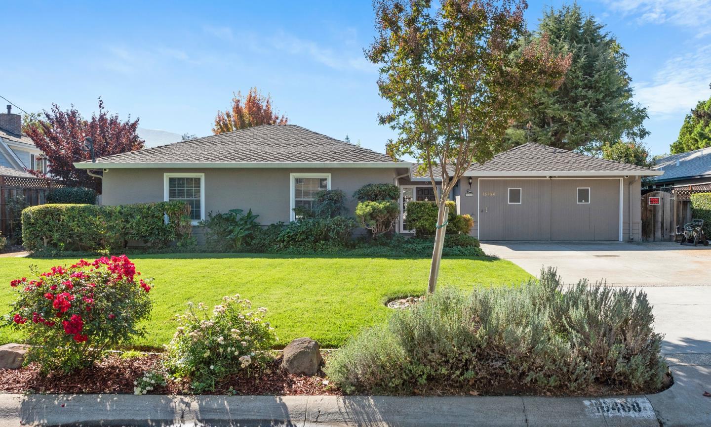 16468 Farley Rd, Los Gatos, CA 95032 3 Beds 2 Baths (Sold