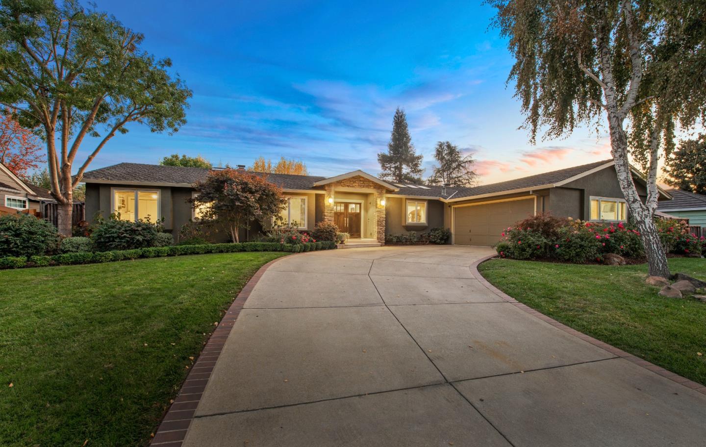 1208 Chateau Dr, San Jose, CA 95120 4 Beds 2/1 Baths (Sold