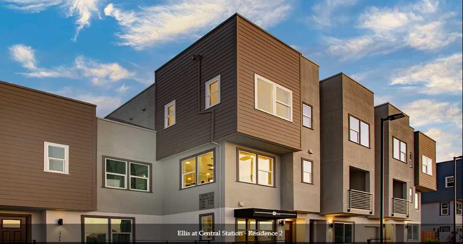 Detail Gallery Image 1 of 1 For 1715 Campbell St, Oakland,  CA 94607 - 2 Beds | 2/2 Baths