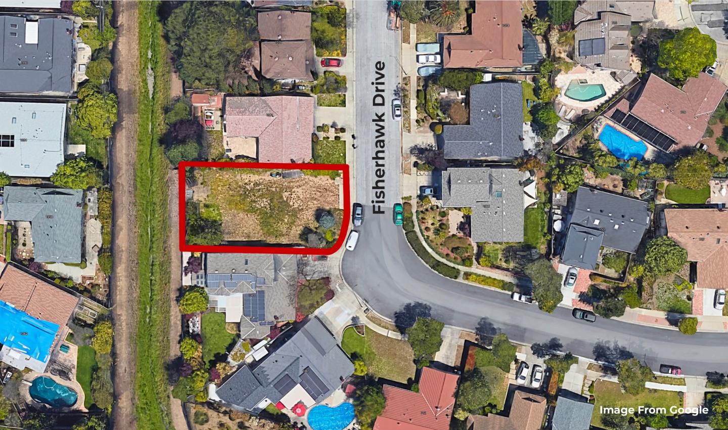 1383 Fisherhawk Drive, SUNNYVALE, California 94087, ,Lots And Land,For Sale,Fisherhawk Drive,40962101