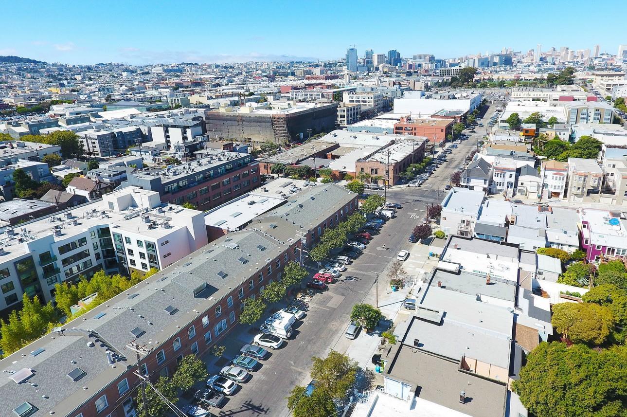 720 York Street, SAN FRANCISCO, California 94110, ,Comm Industrial For Sale,For Sale,York Street,40961885