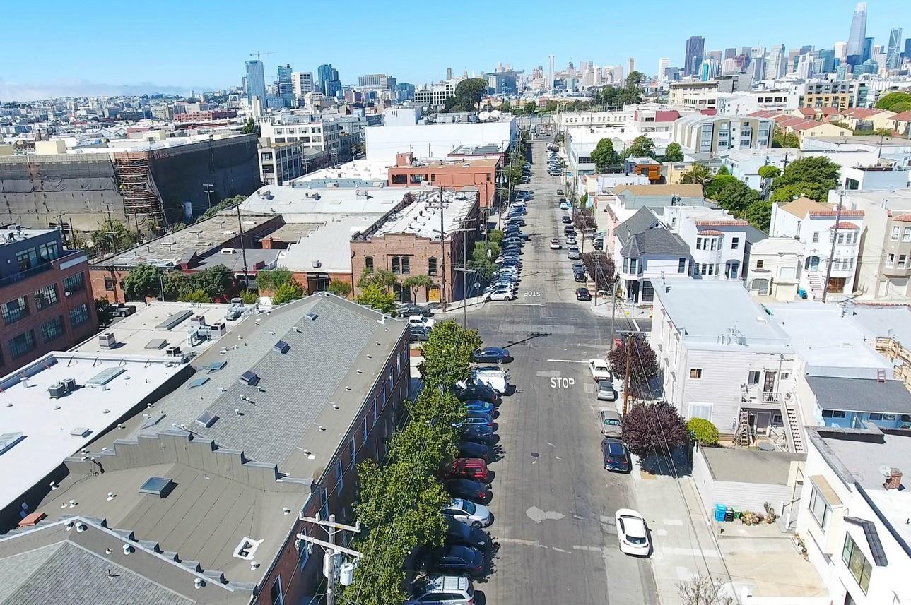 720 York Street, SAN FRANCISCO, California 94110, ,Comm Industrial For Sale,For Sale,York Street,40961885