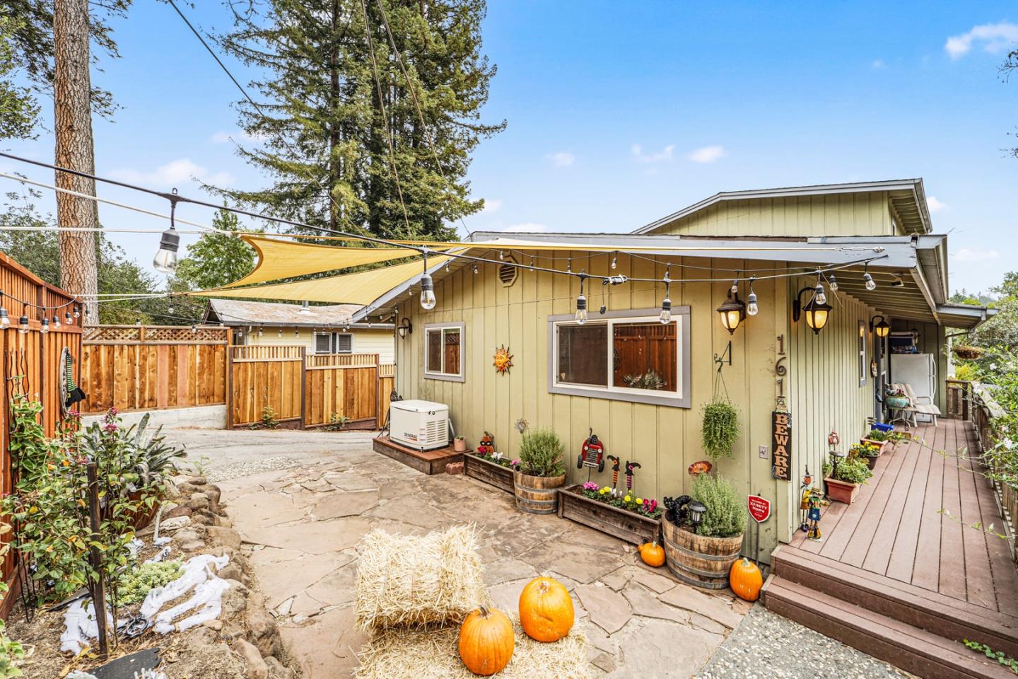 161 Madrone Ave, Ben Lomond, CA 95005 3 Beds 2 Baths (Sold