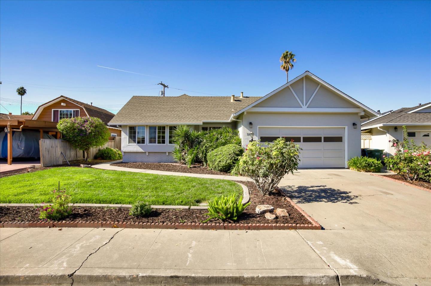 Detail Gallery Image 1 of 1 For 2130 Fordham Dr, Santa Clara,  CA 95051 - 4 Beds | 3 Baths