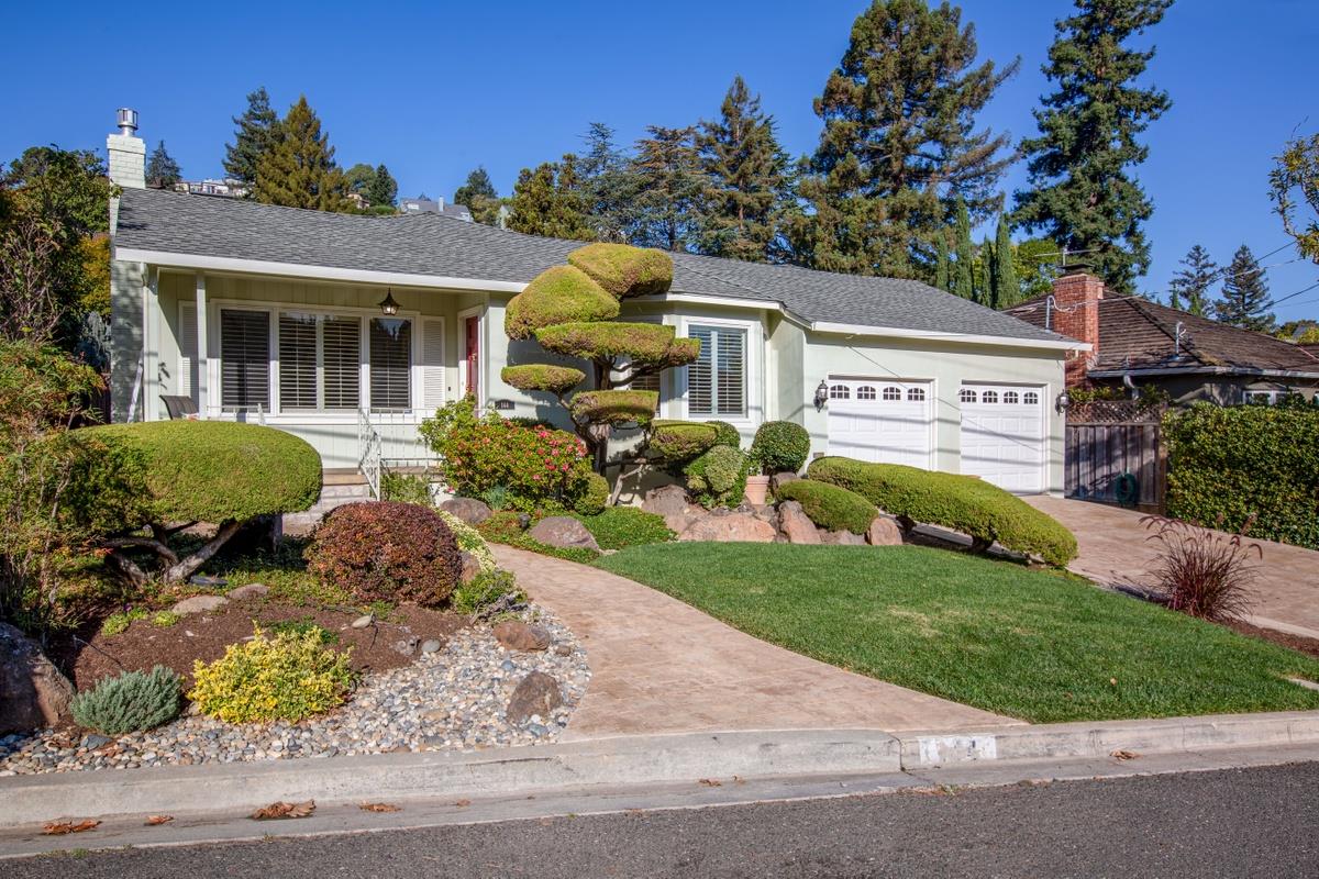 144 Plymouth Ave, San Carlos, CA 94070 3 Beds 2 Baths (Sold) ML81817267 MLSL