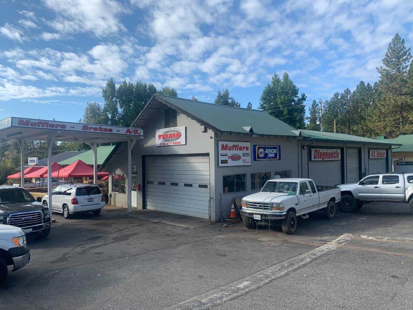 13451 Colfax Highway, GRASS VALLEY, California 95945, ,Comm Industrial For Sale,For Sale,Colfax Highway,40962184