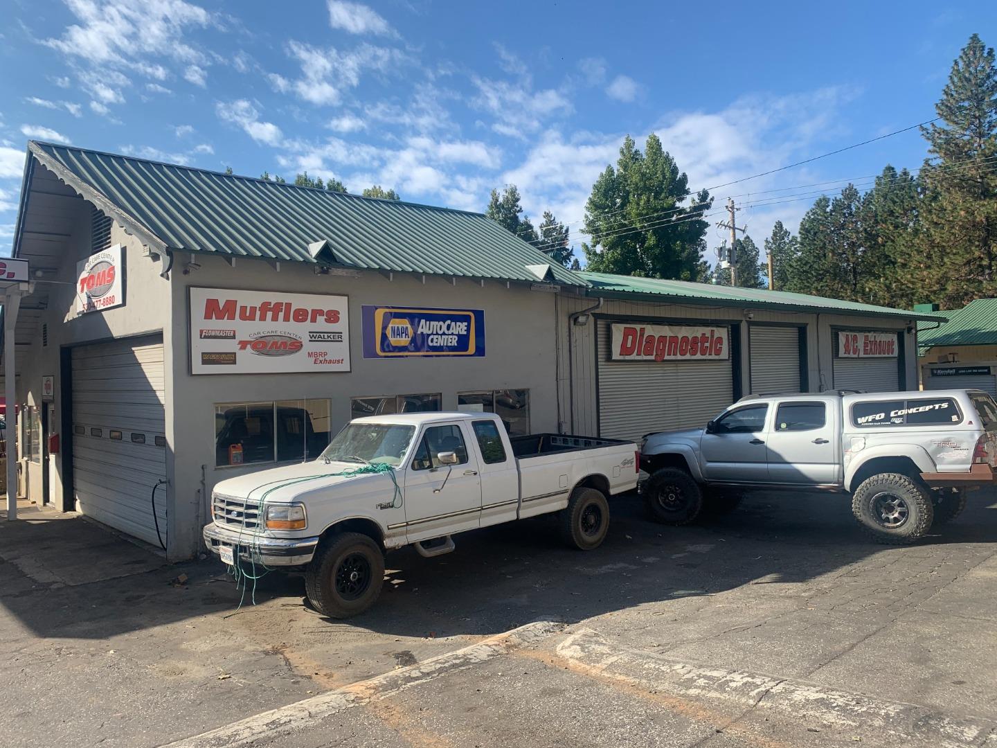 13451 Colfax Highway, GRASS VALLEY, California 95945, ,Comm Industrial For Sale,For Sale,Colfax Highway,40962184