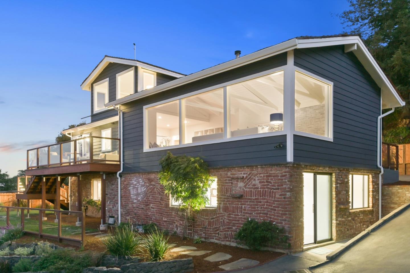 1529 Winding Way, Belmont, CA 94002 4 Beds 4 Baths (Sold