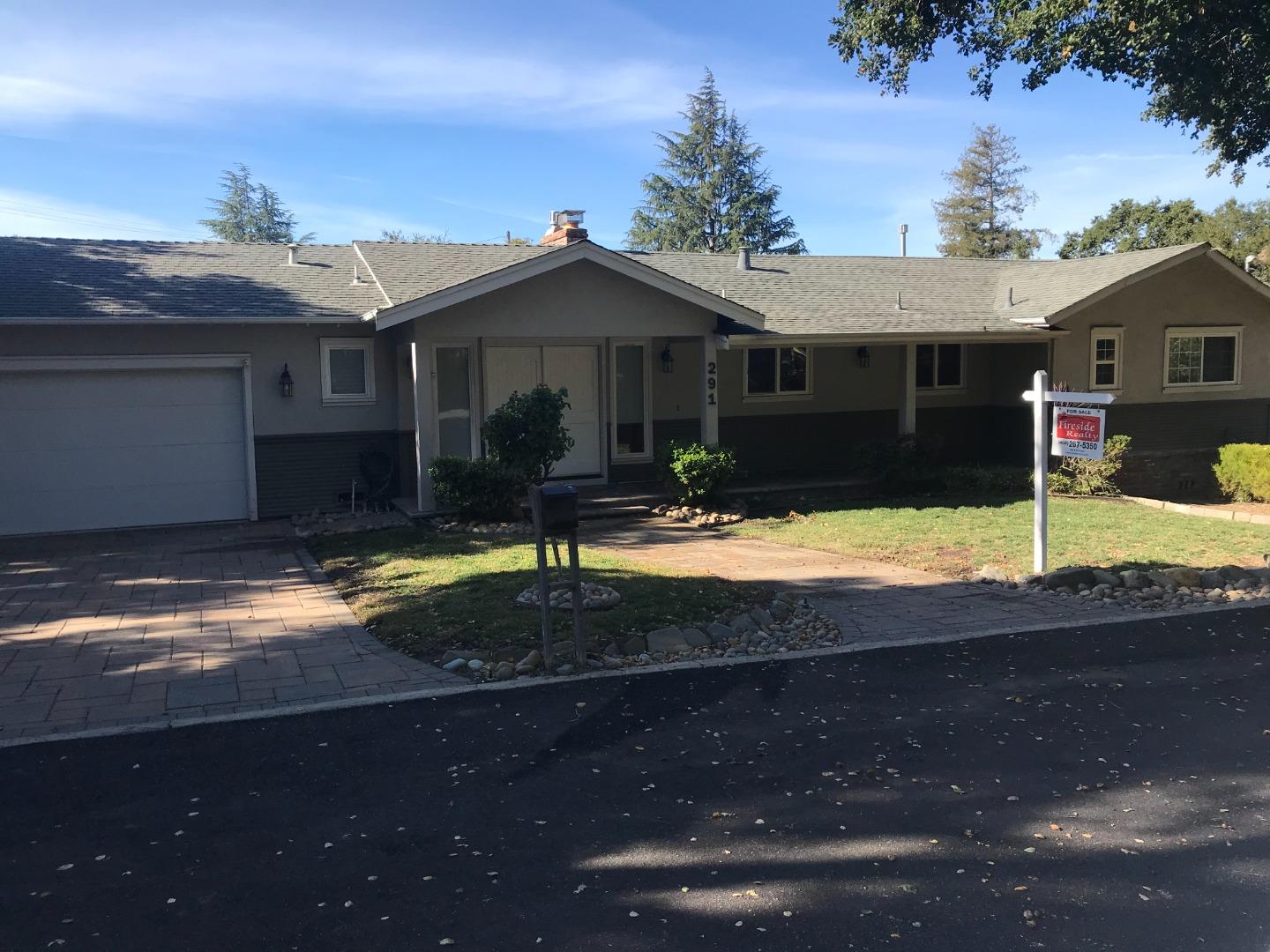 291 Gordon Ave, San Jose, CA 95127 3 Beds 2/1 Baths (Sold) ML81817590 MLSL