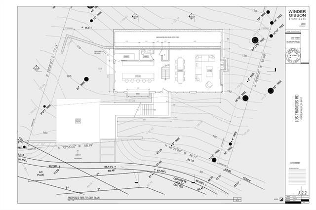 1050 Los Trancos Road, PORTOLA VALLEY, California 94028, ,Lots And Land,For Sale,Los Trancos Road,40972721