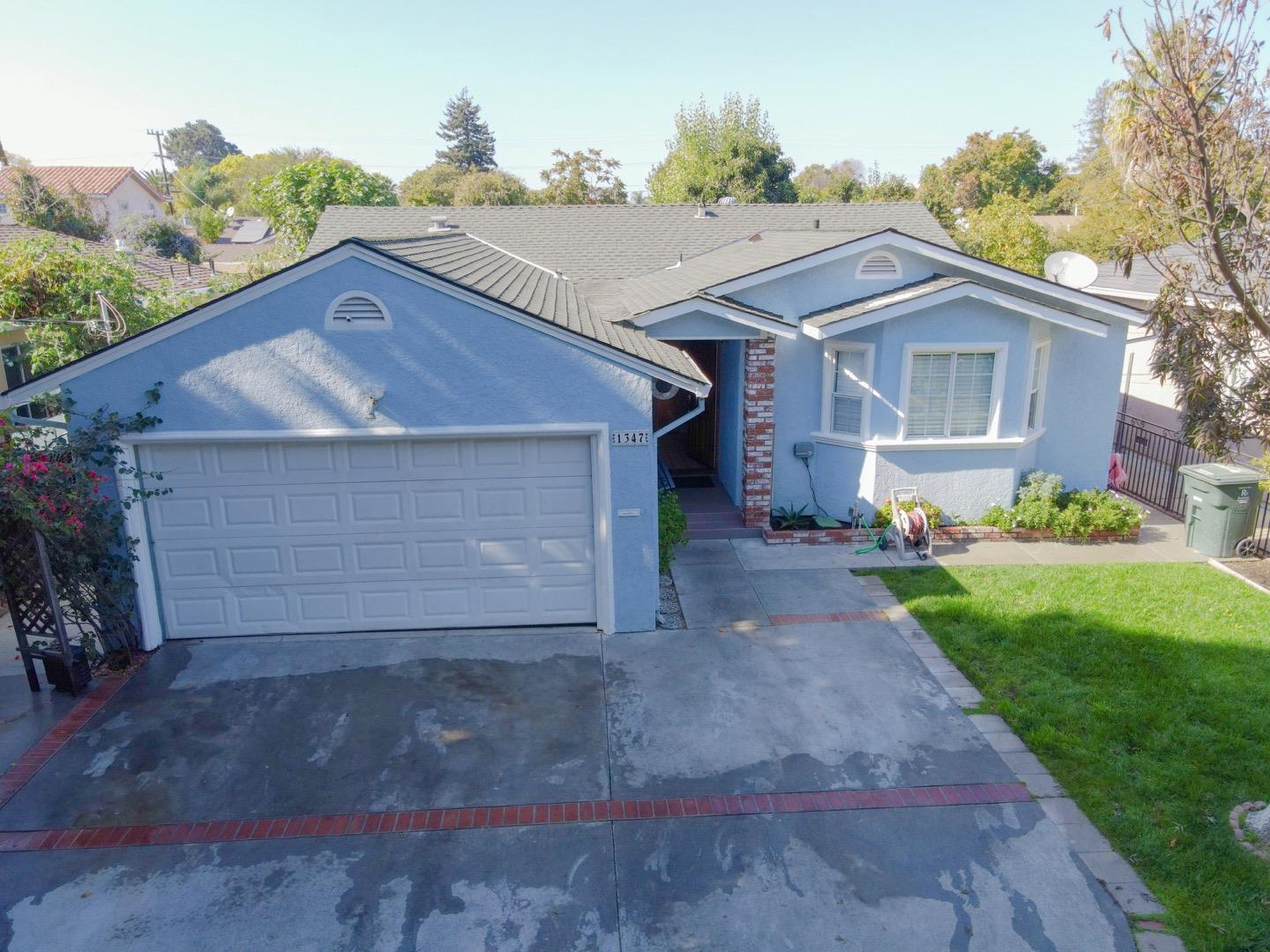 1347 Windermere Ave, Menlo Park, CA 94025 3 Beds 2 Baths (Sold