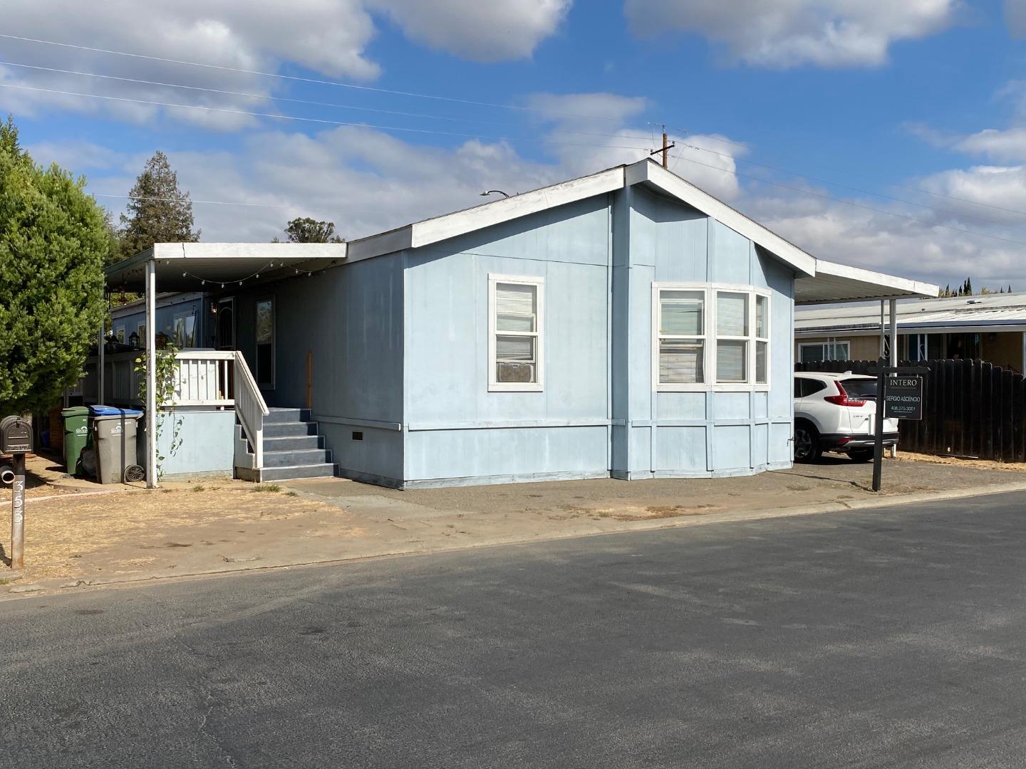 165 Blossom Hill Rd 353, San Jose, CA 95123 3 Beds 2 Baths (Sold