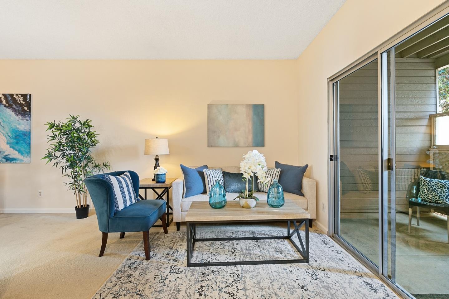 Detail Gallery Image 1 of 1 For 381 Shadow Run Dr, San Jose,  CA 95110 - 1 Beds | 1 Baths
