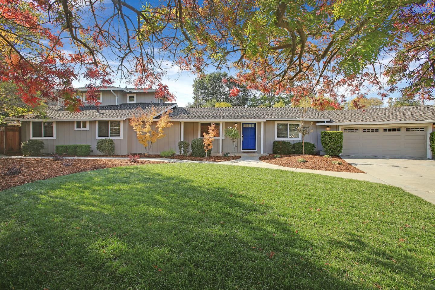 1480 Elnora Ct, Los Altos, CA 94024 5 Beds 3/1 Baths (Sold